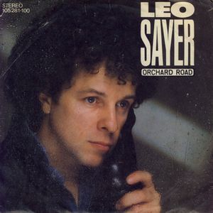 Leo Sayer